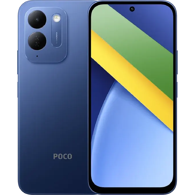 Смартфон Xiaomi Poco C95 Pro 6/128GB Blue - X84347