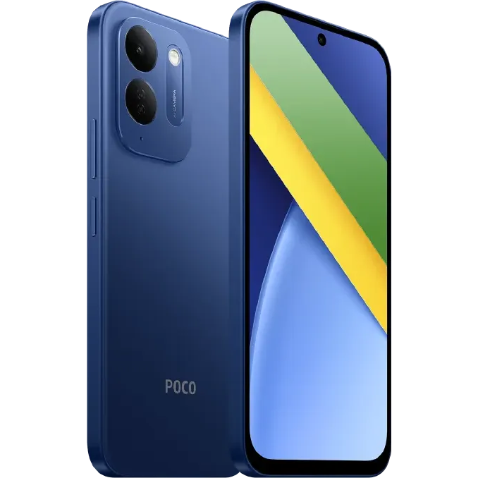 Смартфон Xiaomi Poco C95 Pro 6/128GB Blue - X84347 - фото 2