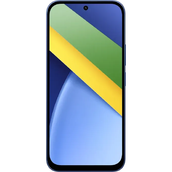 Смартфон Xiaomi Poco C95 Pro 6/128GB Blue - X84347 - фото 3
