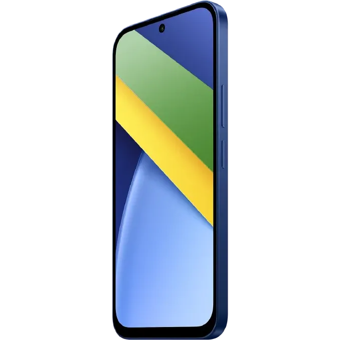 Смартфон Xiaomi Poco C95 Pro 6/128GB Blue - X84347 - фото 4
