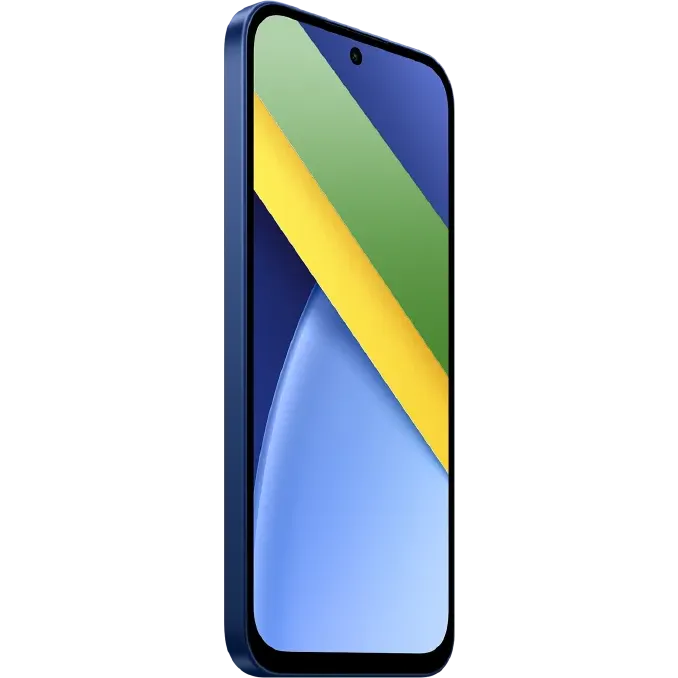 Смартфон Xiaomi Poco C95 Pro 6/128GB Blue - X84347 - фото 5