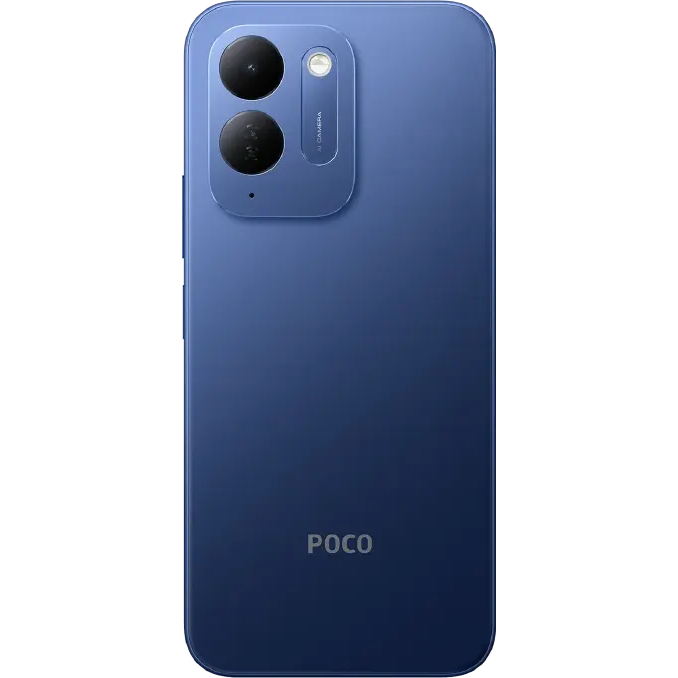Смартфон Xiaomi Poco C95 Pro 6/128GB Blue - X84347 - фото 6