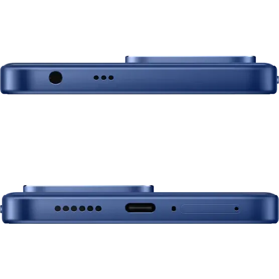 Смартфон Xiaomi Poco C95 Pro 6/128GB Blue - X84347 - фото 10