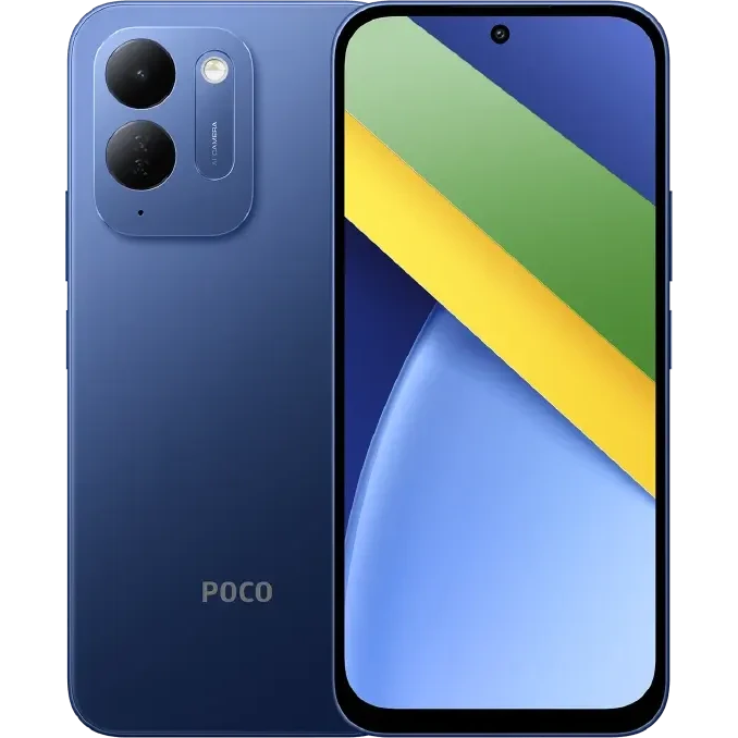 Смартфон Xiaomi Poco C95 Pro 8/256GB Blue - X84349