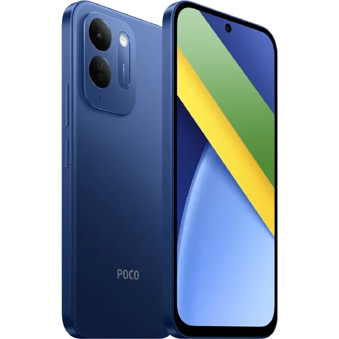 Смартфон Xiaomi Poco C95 Pro 8/256GB Blue - X84349 - фото 2