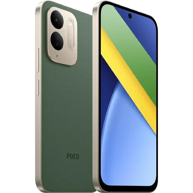 Смартфон Xiaomi Poco C95 Pro 6/128GB Green - X84311 - фото 2