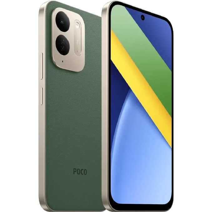 Смартфон Xiaomi Poco C95 Pro 8/256GB Green - X84326 - фото 2