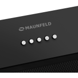 Вытяжка MAUNFELD UNO 60 POWER Black (КА-00032800)