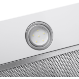 Вытяжка MAUNFELD UNO 60 POWER White (КА-00032799)