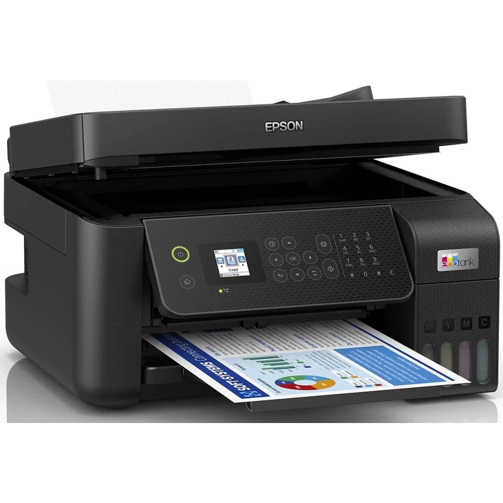 МФУ Epson L5290 Asia - C11CJ65502 - фото 2