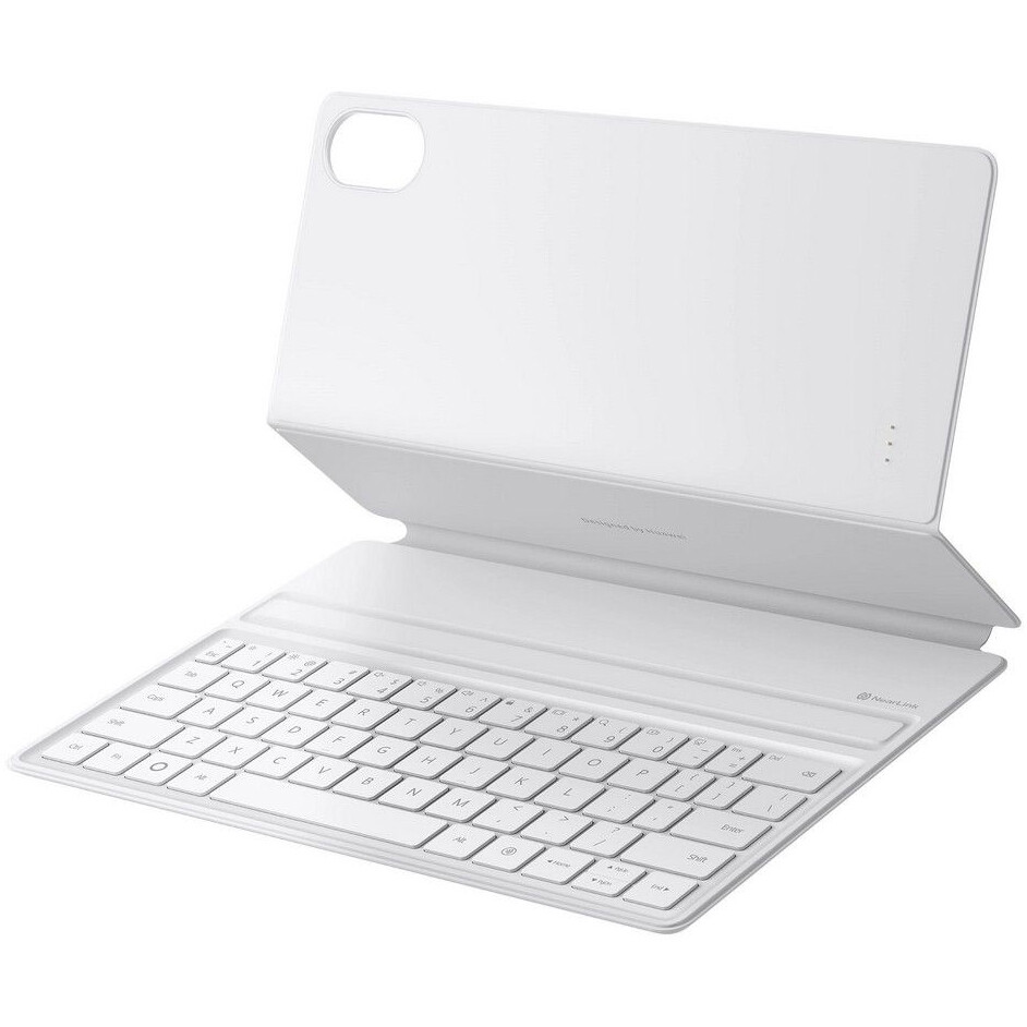 Планшет Huawei MatePad Air PaperMatte 8/256GB White + Keyboard (WKI-W09) - 53014RYR - фото 9