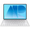 Планшет Huawei MatePad Air PaperMatte 8/256GB Blue + Keyboard (WKI-W09) - 53014RYQ