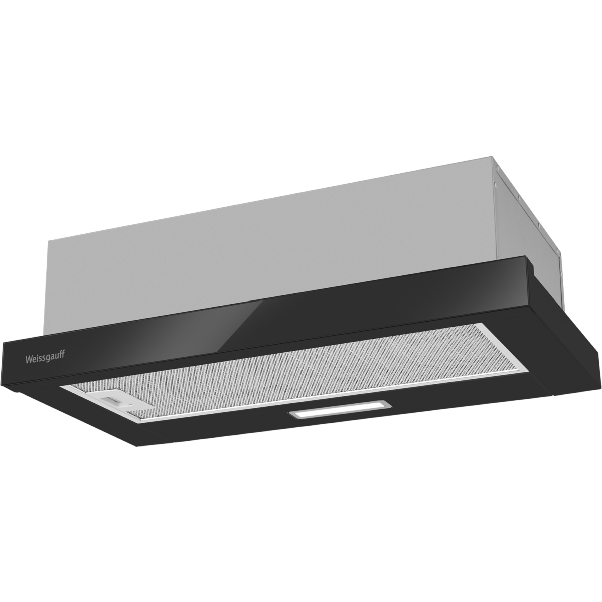 Вытяжка Weissgauff TEL 600 2M Black Glass - 438280