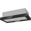 Вытяжка Weissgauff TEL 600 2M Black Glass - 438280