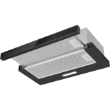 Вытяжка Weissgauff TEL 600 2M Black Glass (438280)