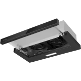 Вытяжка Weissgauff TEL 600 2M Black Glass (438280)