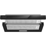 Вытяжка Weissgauff TEL 600 2M Black Glass (438280)