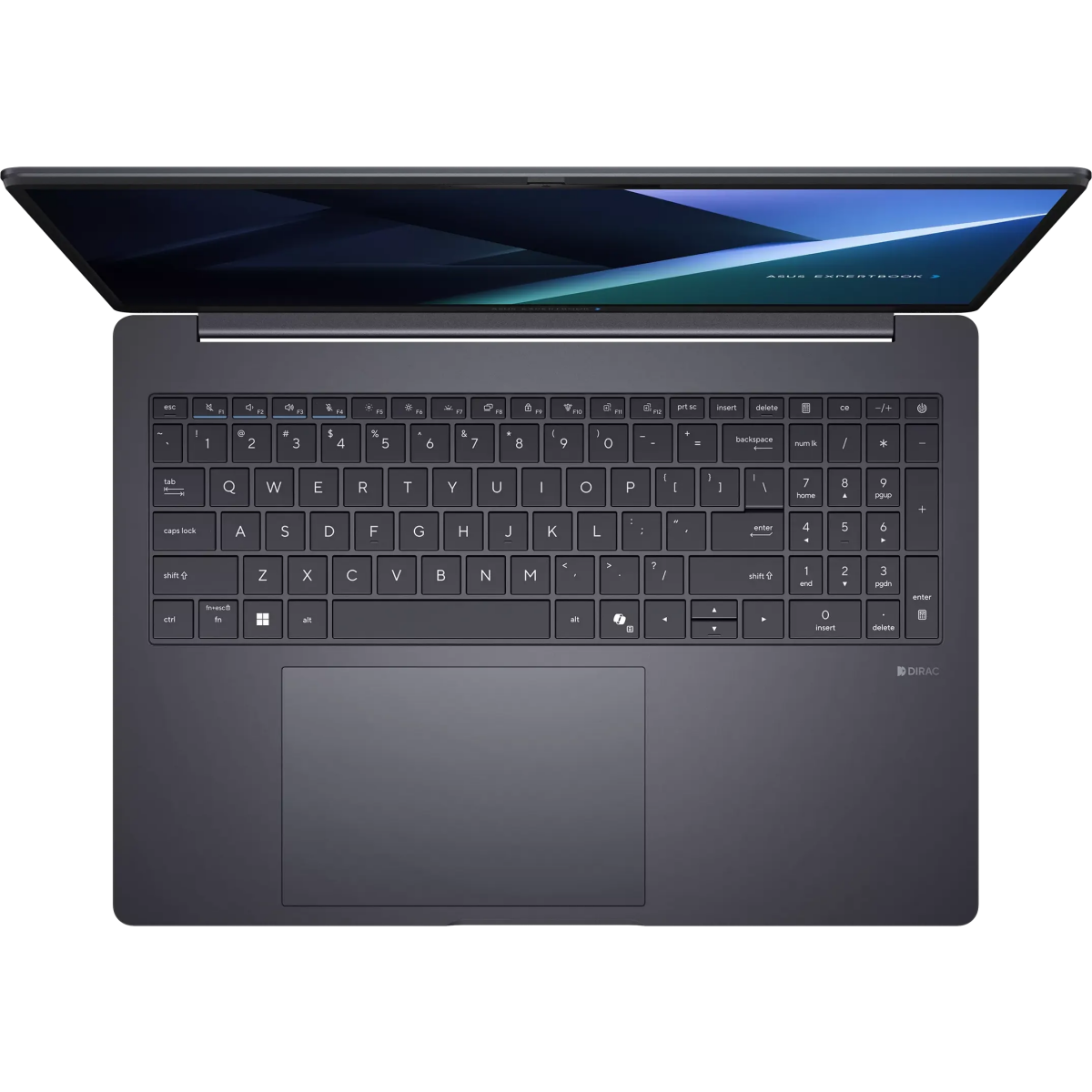 Ноутбук ASUS BM3606CGA ExpertBook B3 G2 Gentle Grey (MB0039) - BM3606CGA-MB0039 - фото 4