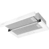 Вытяжка Weissgauff TEL 600 2M White Glass (438281)