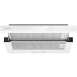 Вытяжка Weissgauff TEL 600 2M White Glass (438281)