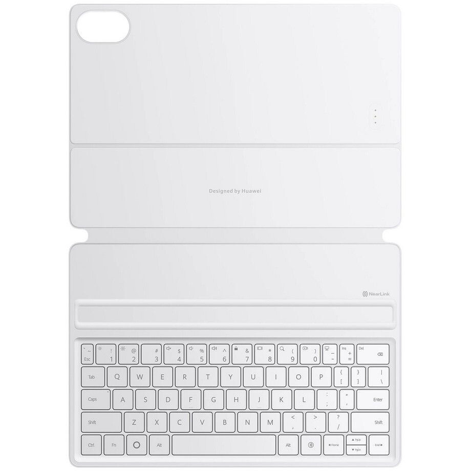 Планшет Huawei MatePad Air PaperMatte 12/256GB Blue + Keyboard (WKI-W09) - 53014RYP - фото 11