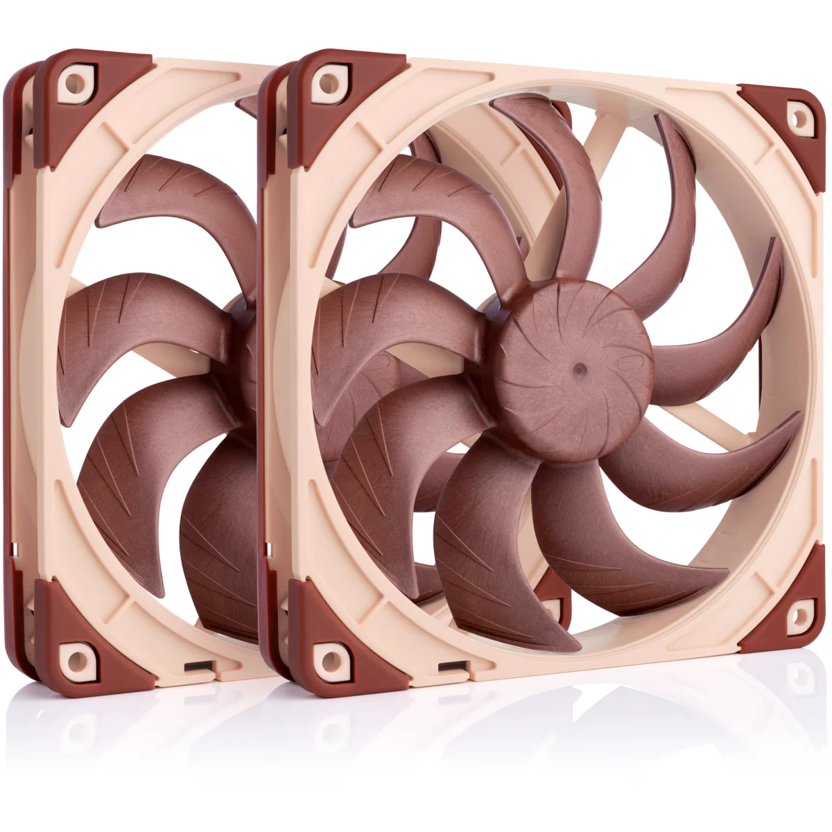 Вентилятор для корпуса Noctua NF-A14x25 G2 PWM Sx2-PP
