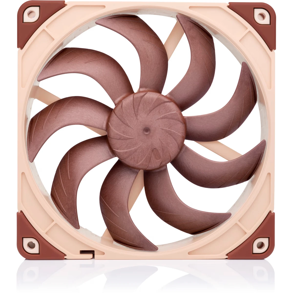 Вентилятор для корпуса Noctua NF-A14x25 G2 PWM Sx2-PP - фото 2