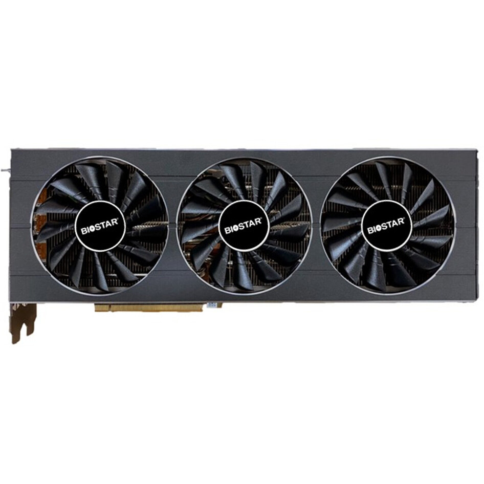 Видеокарта NVIDIA GeForce RTX 3080 Biostar 10GB (VN3816RMT3)