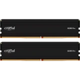 Оперативная память 64GB DDR5 5600MHz Crucial Pro (CP2K32G56C46U5) (2x32GB KIT)