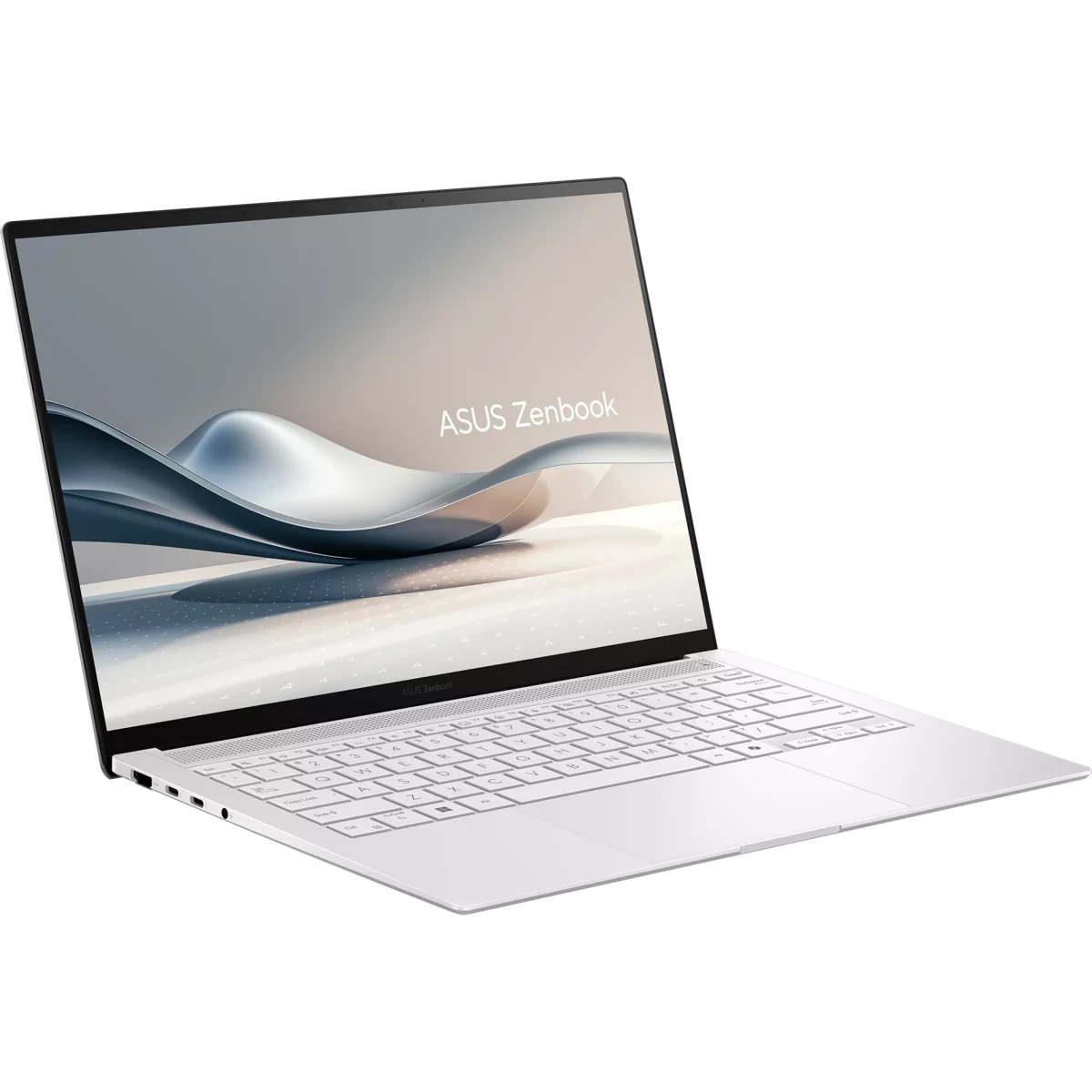 Ноутбук ASUS UX5406SA Zenbook S 14 Scandinavian White (PZ067W) - UX5406SA-PZ067W - фото 2