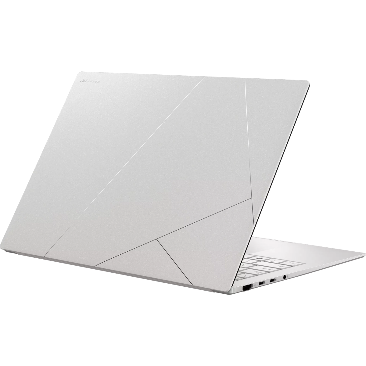 Ноутбук ASUS UX5406SA Zenbook S 14 Scandinavian White (PZ067W) - UX5406SA-PZ067W - фото 6