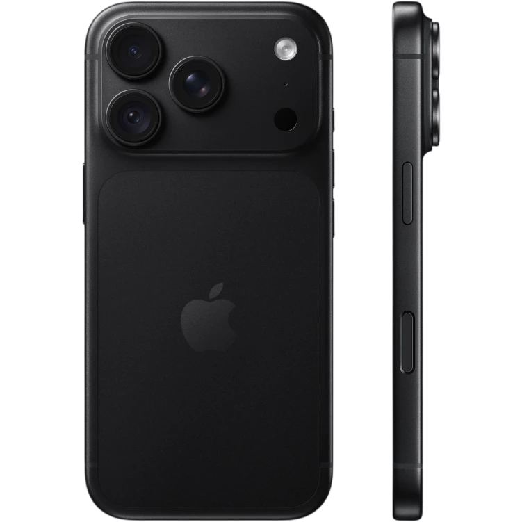 Смартфон Apple iPhone 18 Pro 2TB Black (SIM + eSIM) (без RuStore) - MJT34xx/A - фото 2