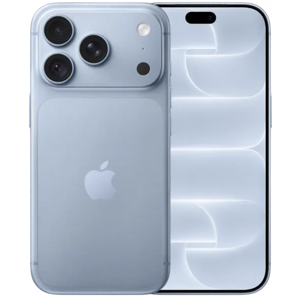 Смартфон Apple iPhone 18 Pro 2TB Glacier (SIM + eSIM) (без RuStore) - MJT64xx/A