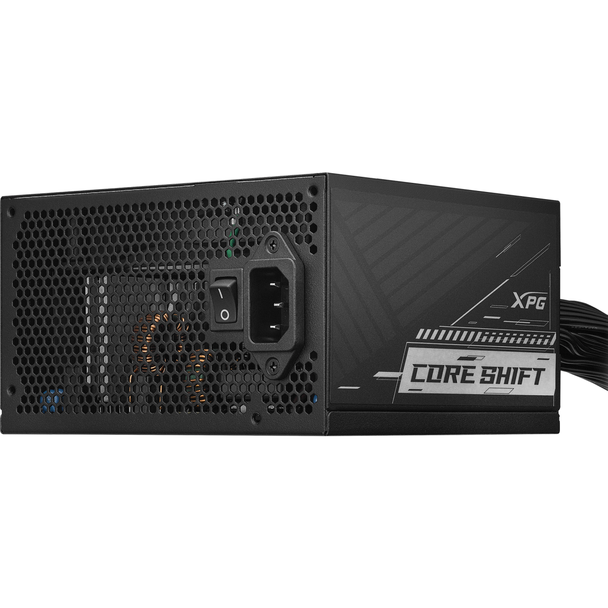 Блок питания 850W ADATA XPG CORE SHIFT II VE - CORESHIFTIIVE850GD-BKBEU - фото 3