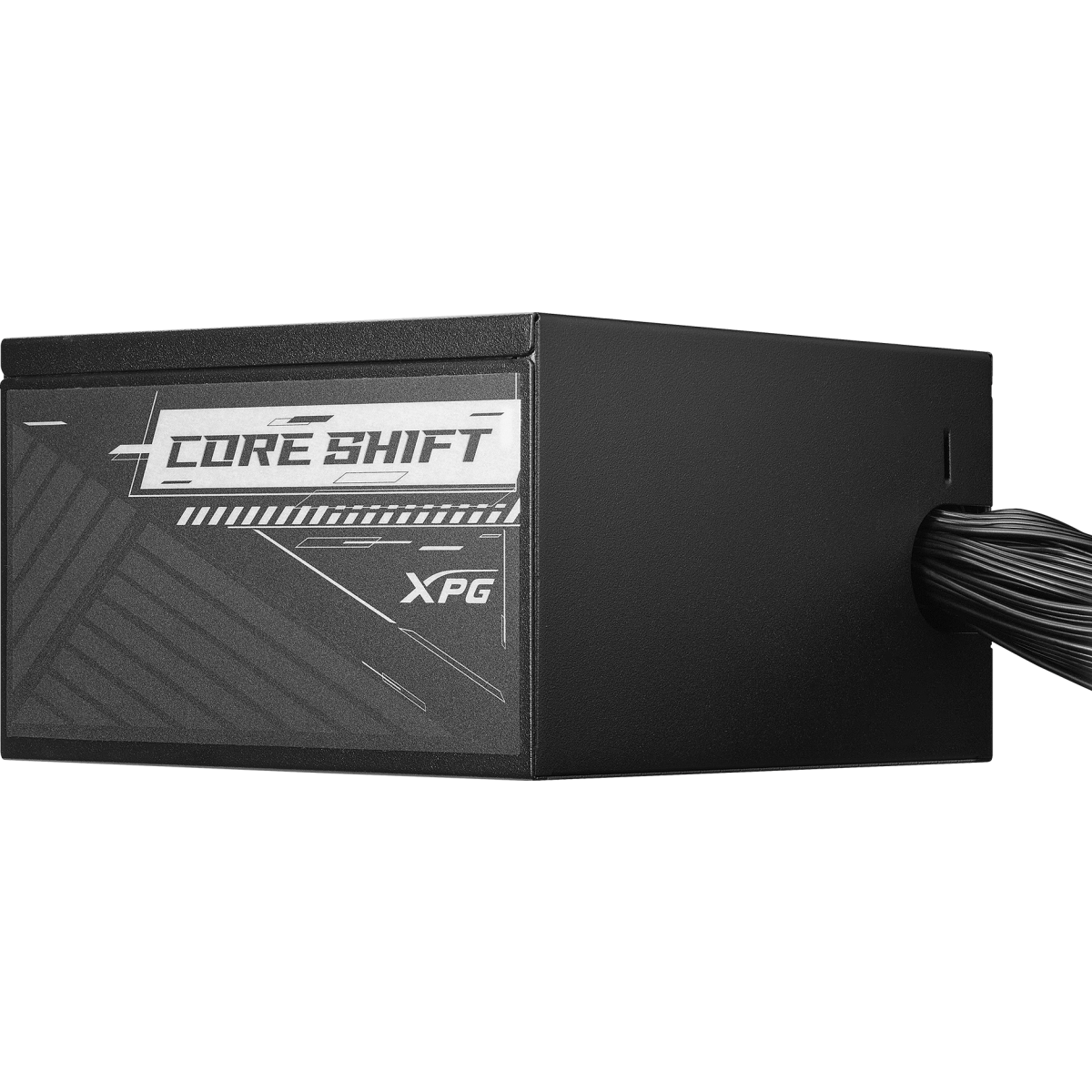 Блок питания 850W ADATA XPG CORE SHIFT II VE - CORESHIFTIIVE850GD-BKBEU - фото 4