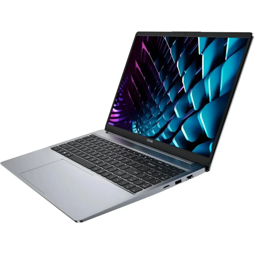 Ноутбук TECNO MegaBook K16S AMD 7000 Grey (71005000824) - фото 3