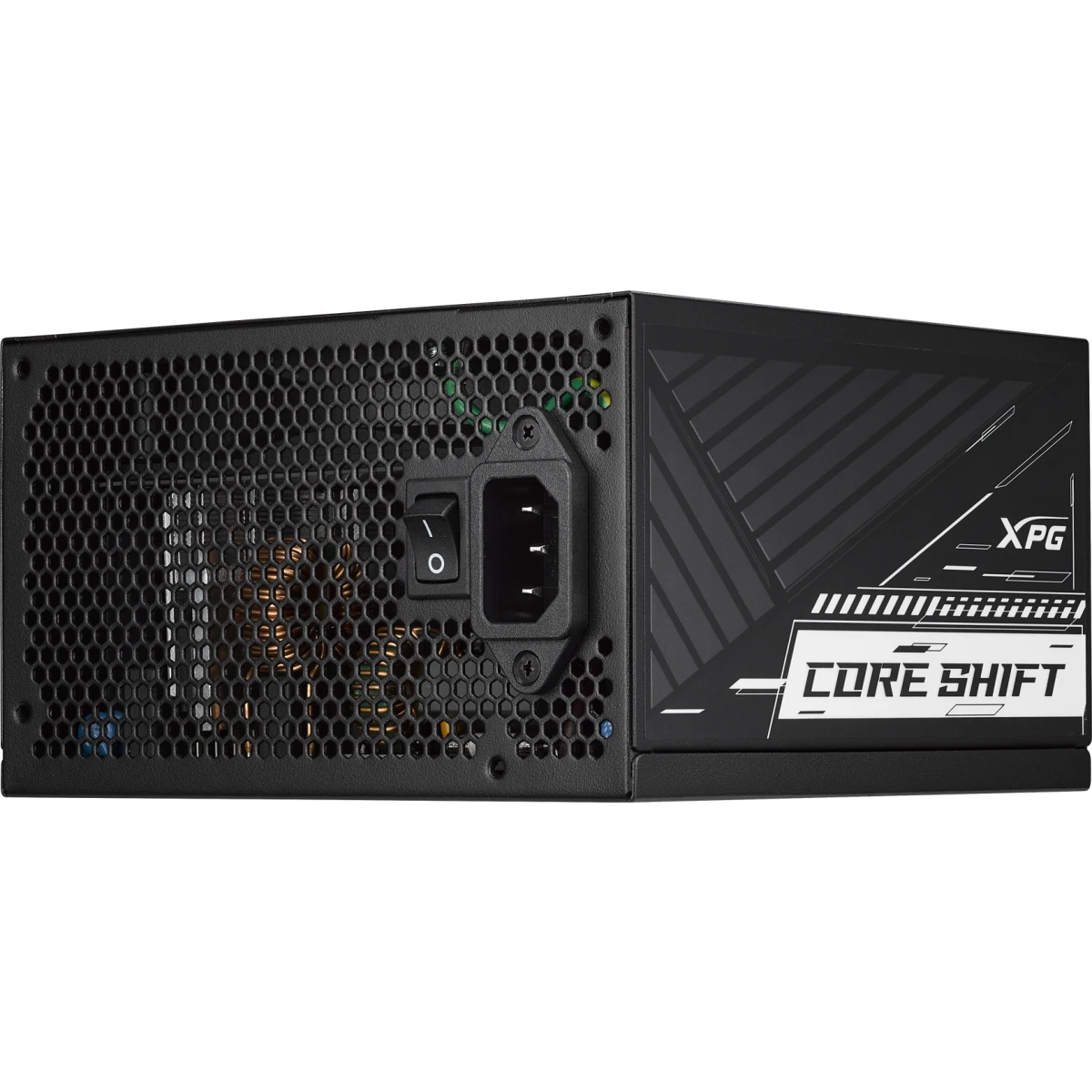 Блок питания 1000W ADATA XPG CORE SHIFT II VE - CORESHIFTIIVE1000G-BKBEU - фото 3