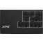 Блок питания 1000W ADATA XPG CORE SHIFT II VE - CORESHIFTIIVE1000G-BKBEU - фото 9