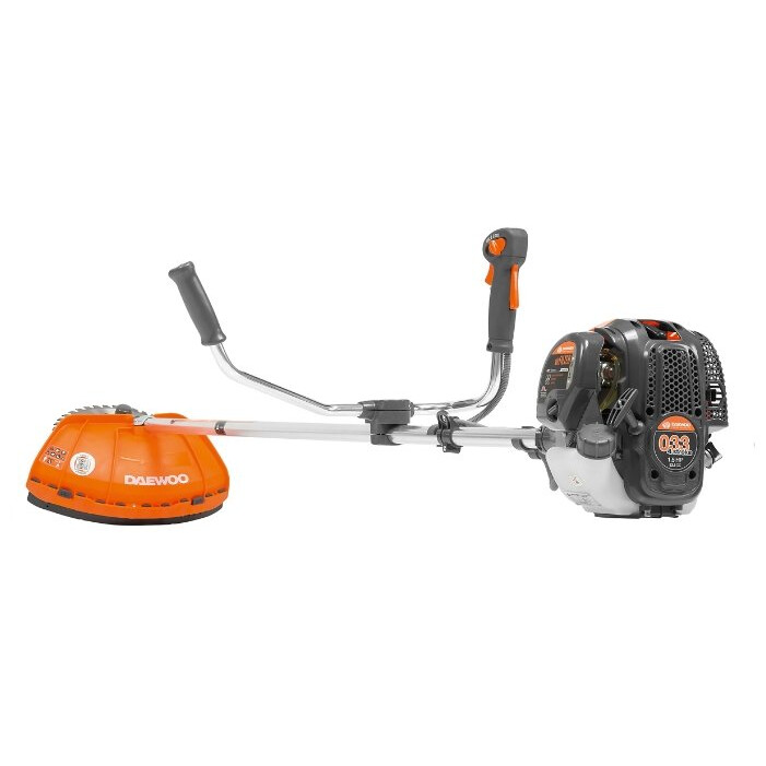 Триммер Daewoo DABC 4ST - фото 2