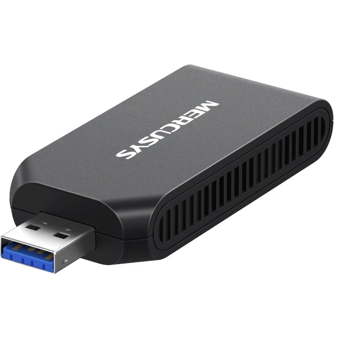 Wi-Fi адаптер Mercusys MA70XM - фото 2