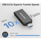 Wi-Fi адаптер Mercusys MA70XM