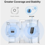Wi-Fi адаптер Mercusys MA70XM