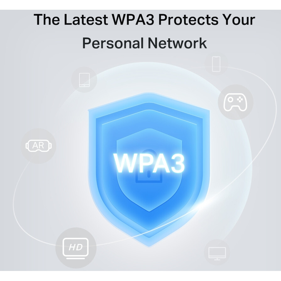 Wi-Fi адаптер Mercusys MA70XM - фото 11