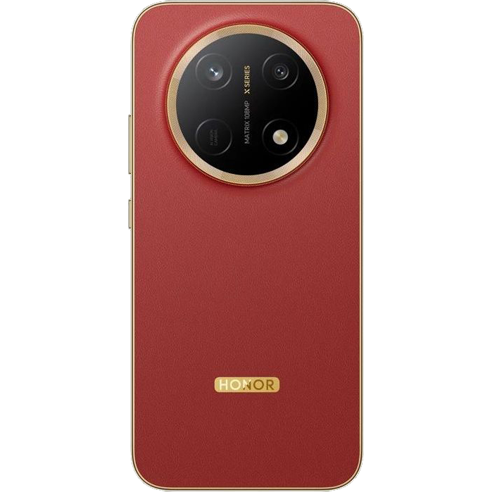 Смартфон Honor X9e Pro 6/256GB Reddish Brown (BSN-NX1) - 5109CQMS - фото 6