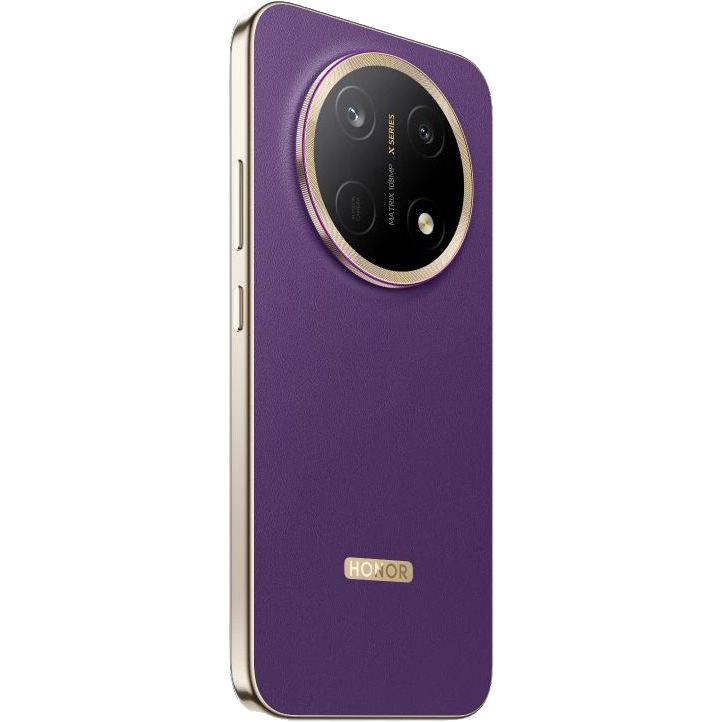 Смартфон Honor X9e Pro 6/256GB Royal Purple (BSN-NX1) - 5109CQMT - фото 7