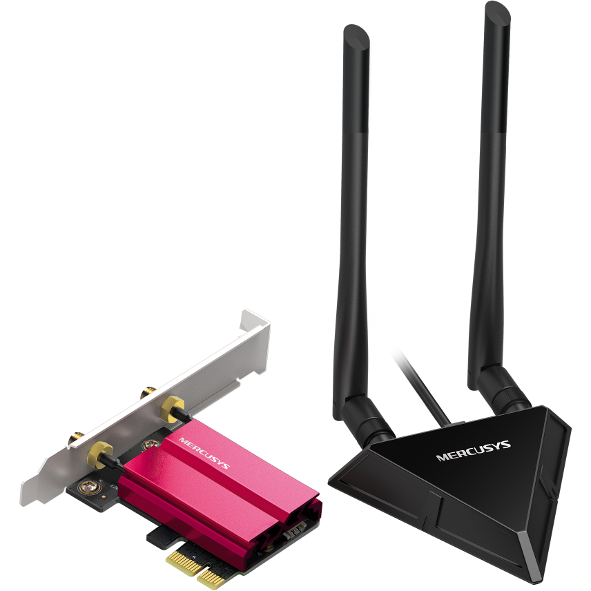 Wi-Fi адаптер Mercusys MA88XE