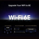 Wi-Fi адаптер Mercusys MA88XE