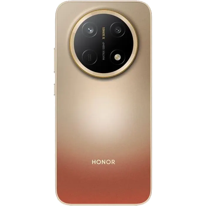 Смартфон Honor X9e Pro 8/256GB Dawn Gold (BSN-NX1) - 5109CQMY - фото 6