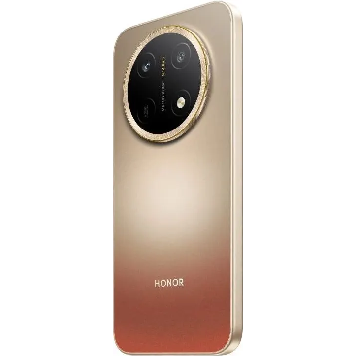 Смартфон Honor X9e Pro 8/256GB Dawn Gold (BSN-NX1) - 5109CQMY - фото 7