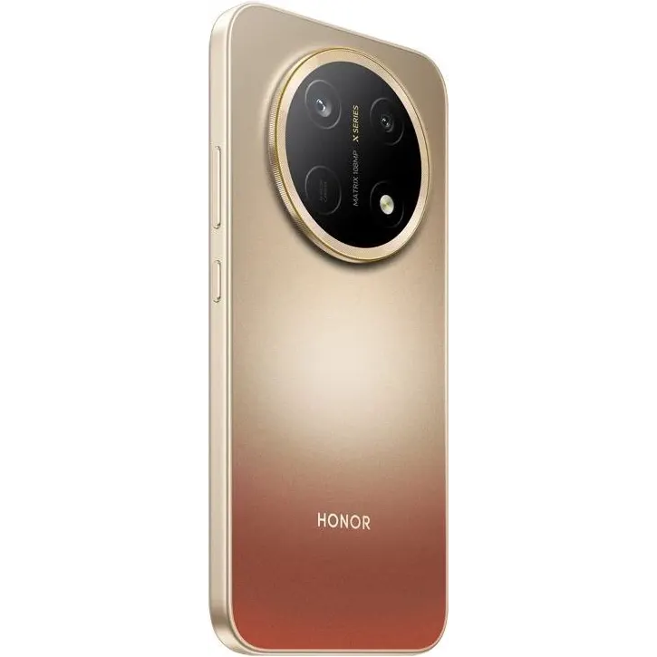Смартфон Honor X9e Pro 8/256GB Dawn Gold (BSN-NX1) - 5109CQMY - фото 8